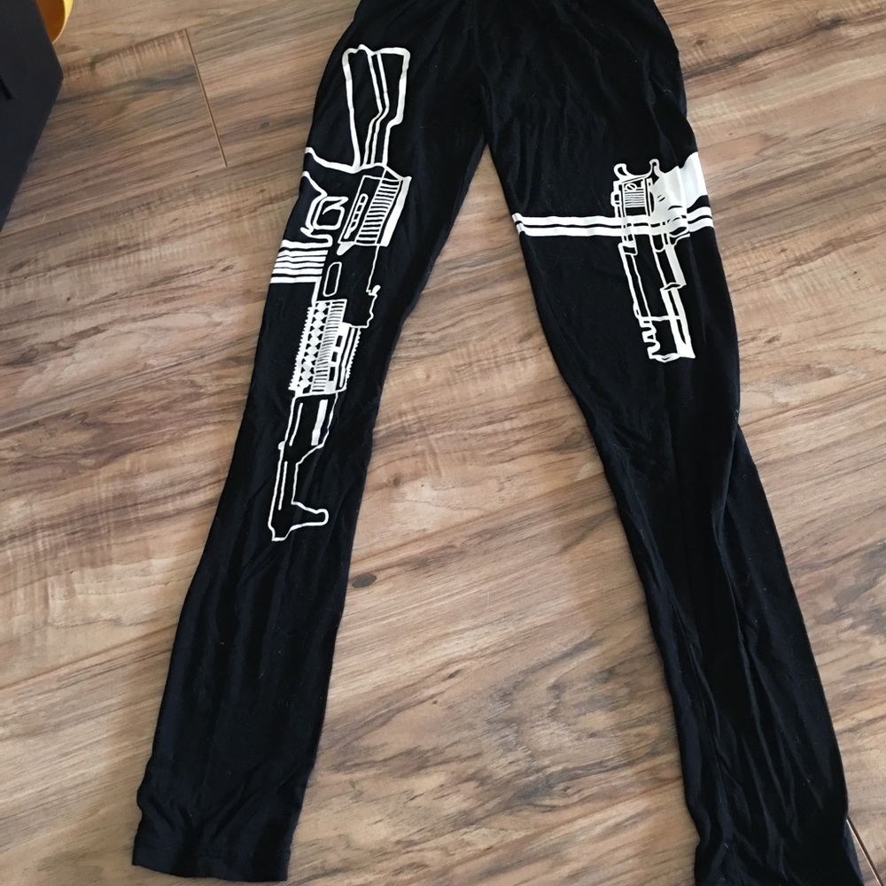 ***3 for $10*** Black leggings